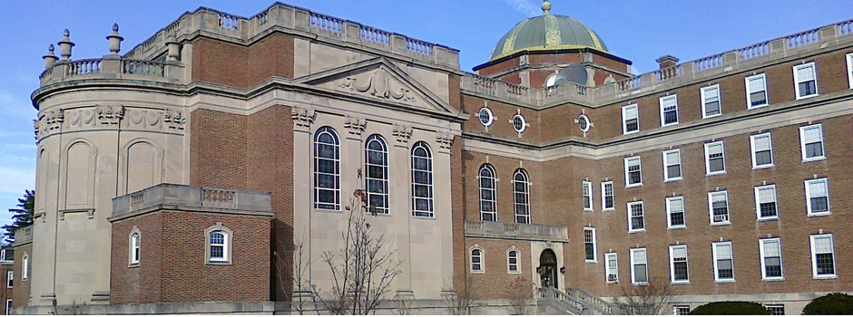 Campion Center, Weston MA
