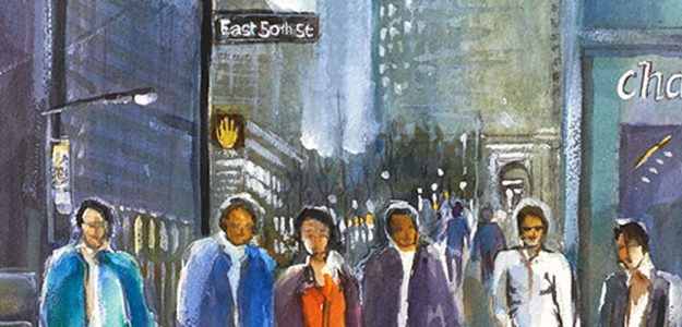 East 50th Street