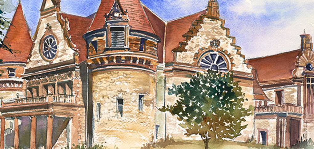 Wellesley town Hall