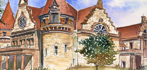 Wellesley town Hall