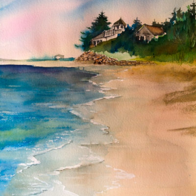 Maine Shoreline
