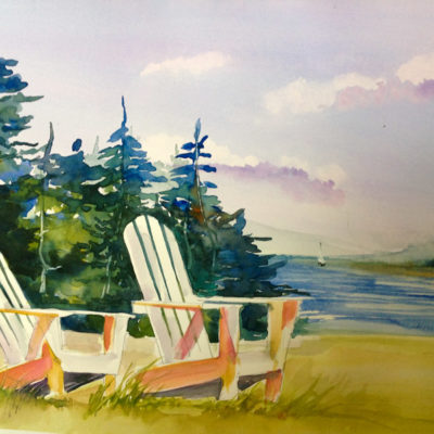 Adirondack Chairs
