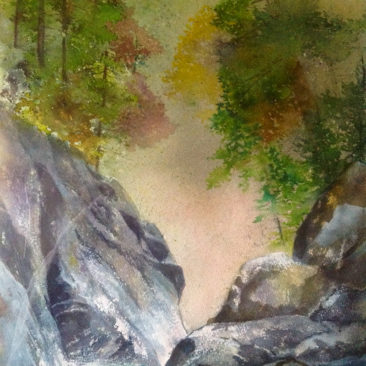 Waterfall