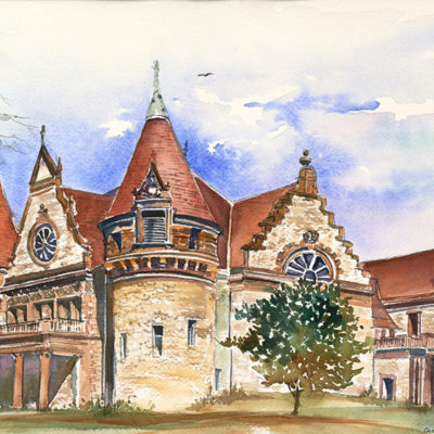 Wellesley Town Hall