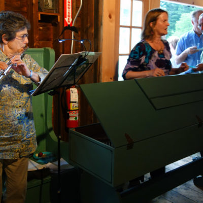 Musical Group 'Highlands Consort'